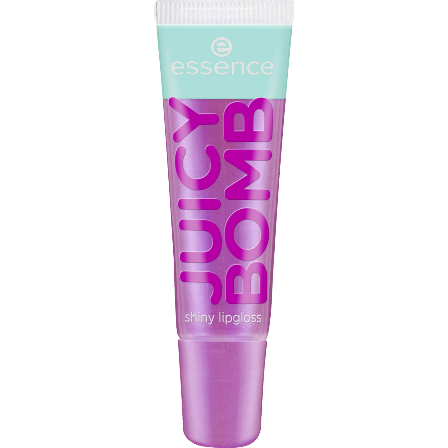 JUICY BOMB shiny lipgloss 105