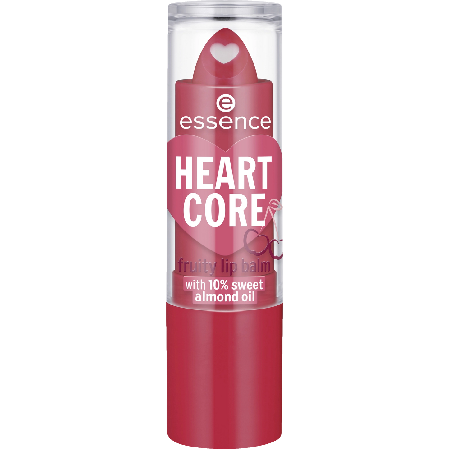 HEART CORE fruity lip balm 01