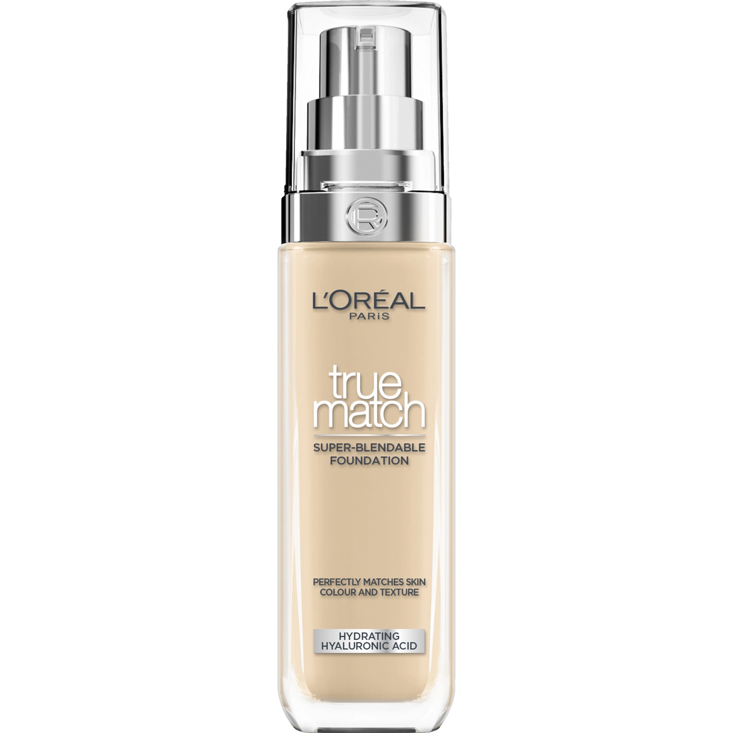True Match Foundation 3N Neutral Light Medium