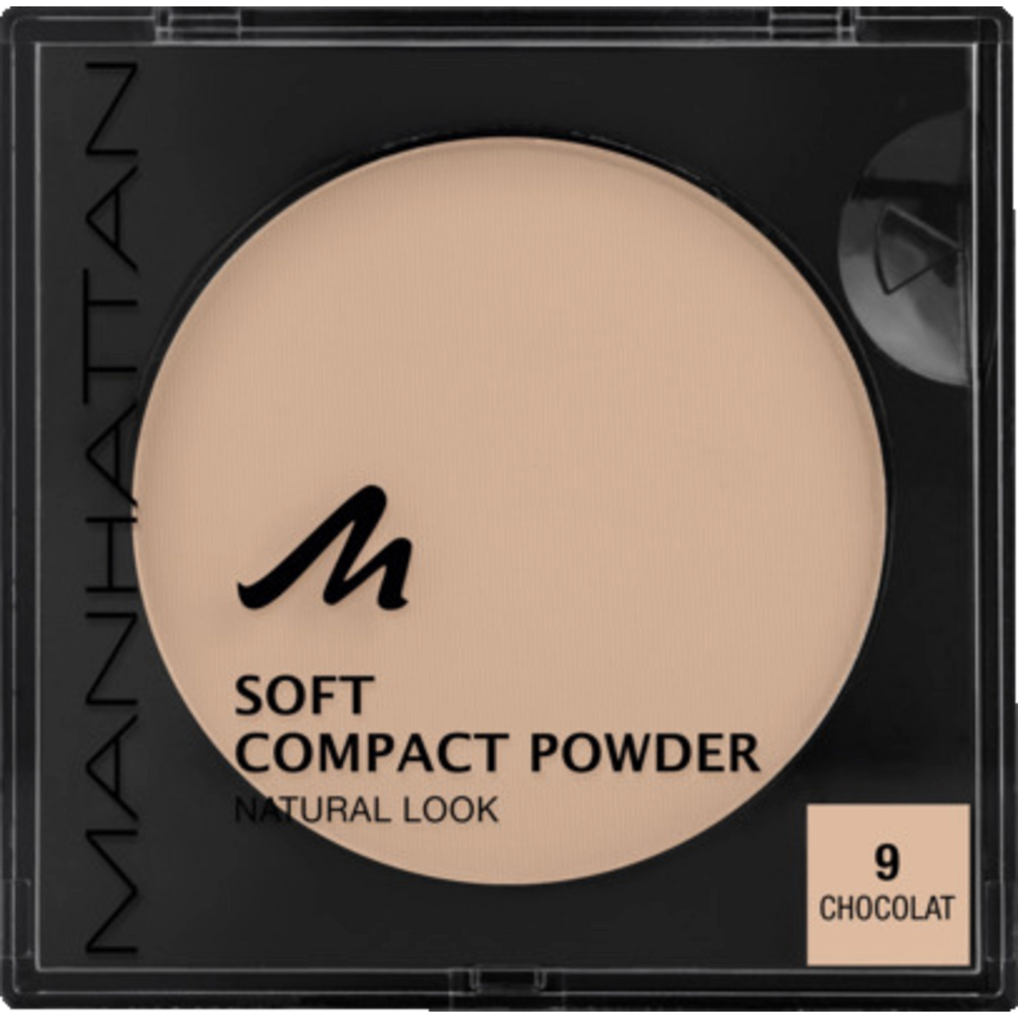Soft Compact Powder Chocolat 9