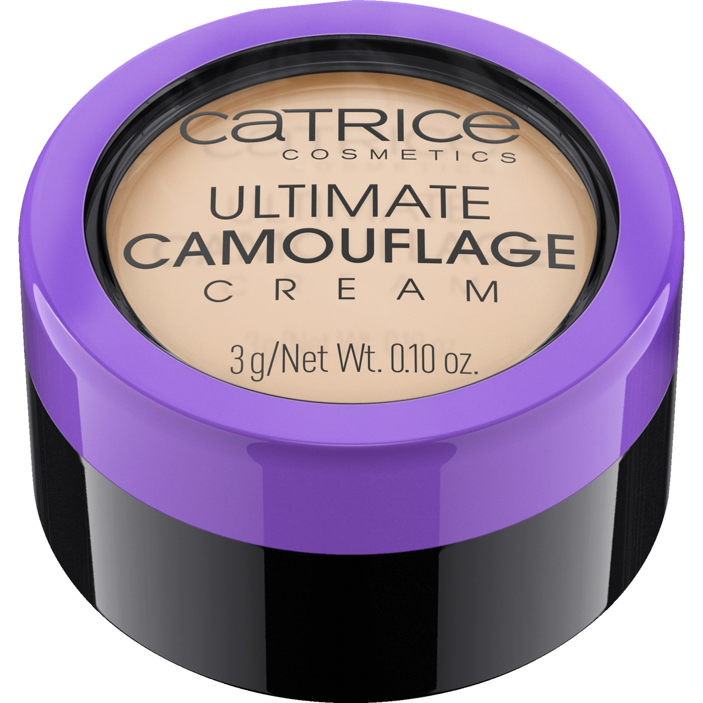 Ultimate Camouflage Cream 010