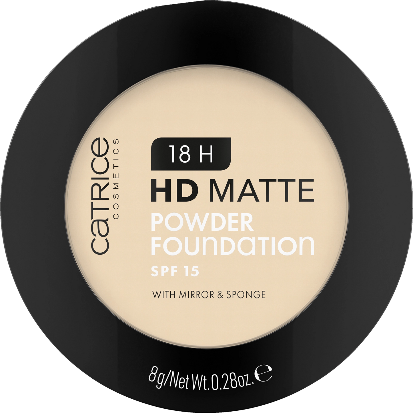 18H HD Matte Powder Foundation 005N