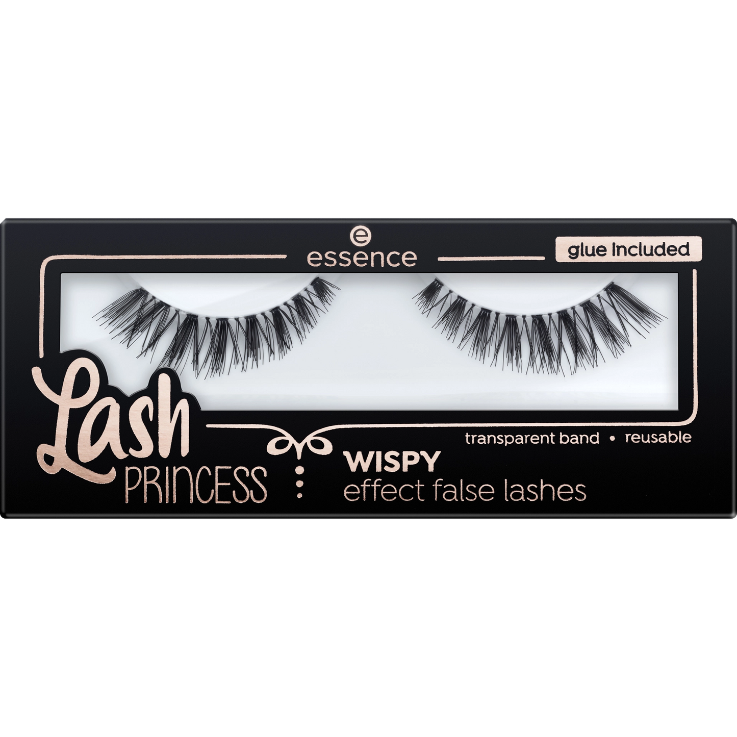 Lash PRINCESS WISPY effect false lashes