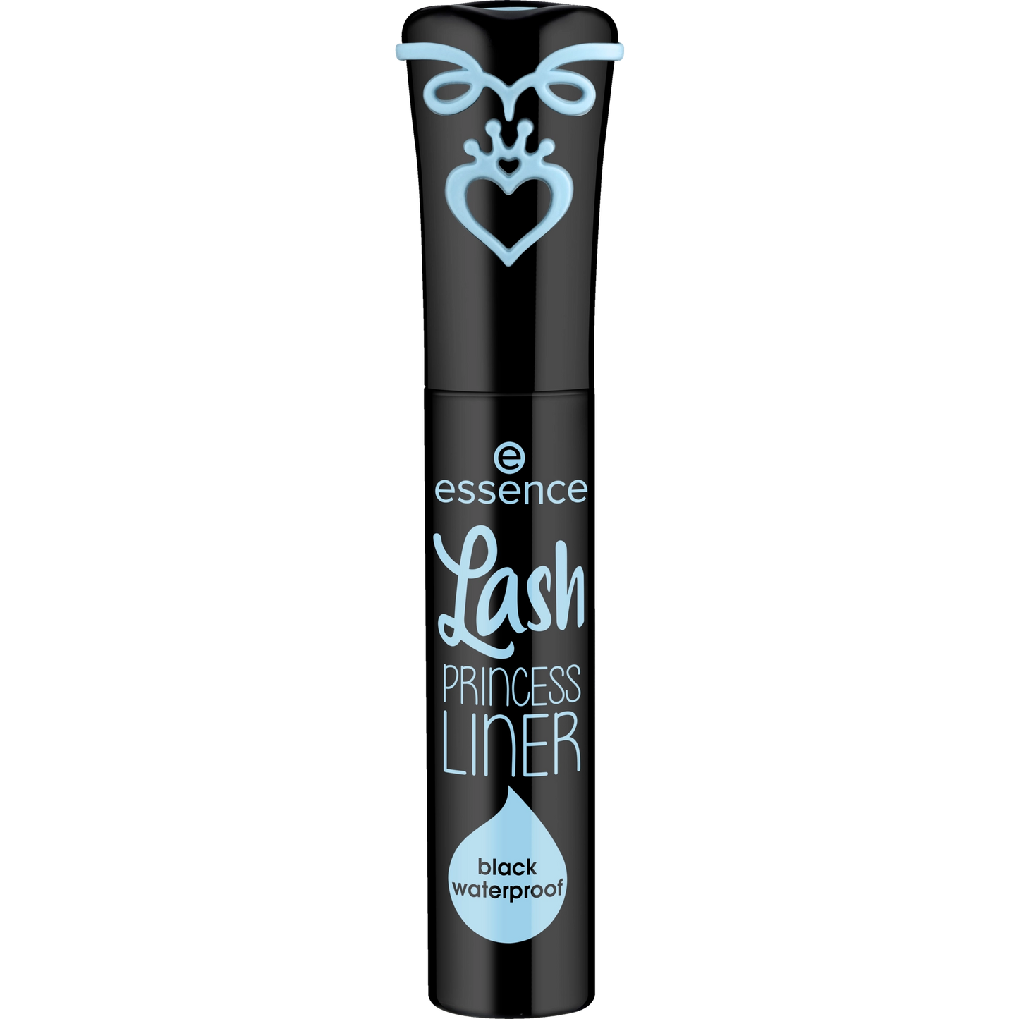 Lash PRINCESS LINER black waterproof
