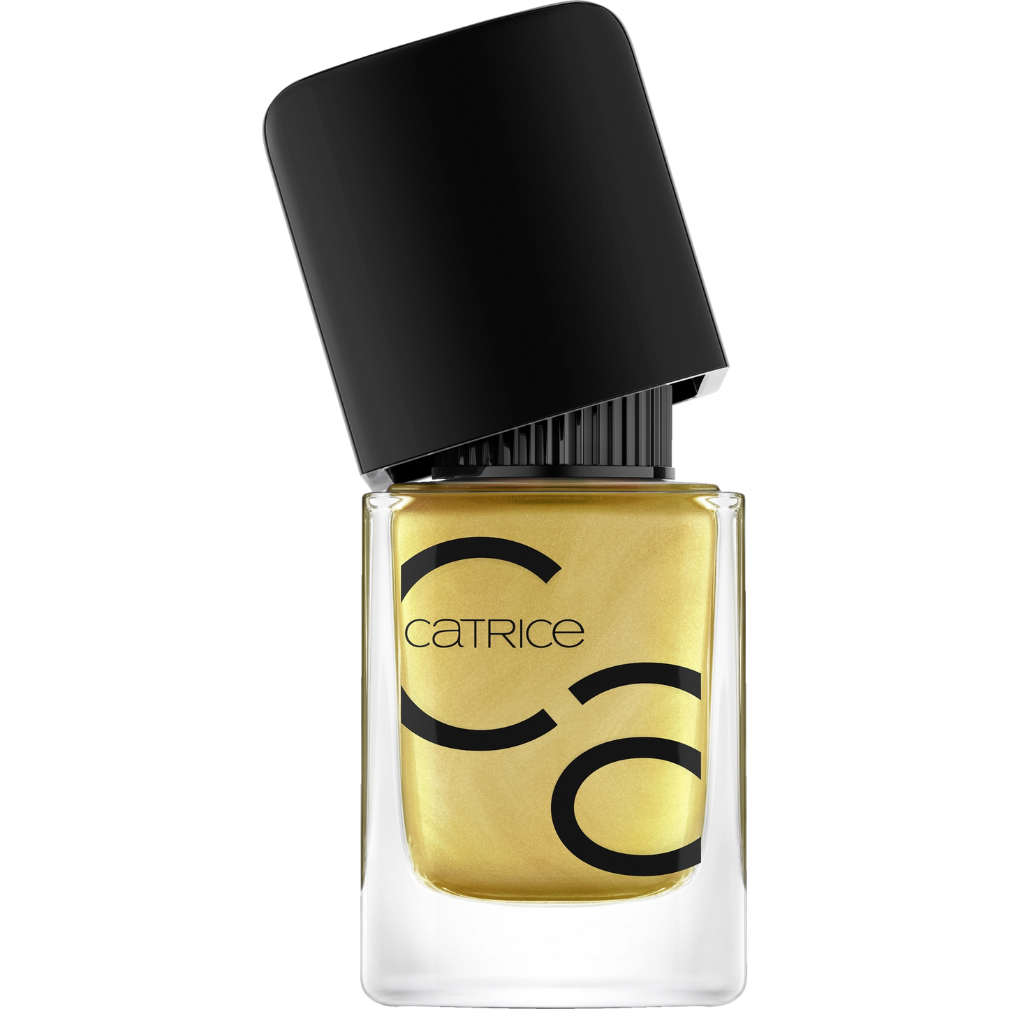 Iconails Gel Lacquer 156 Cover Me In Gold