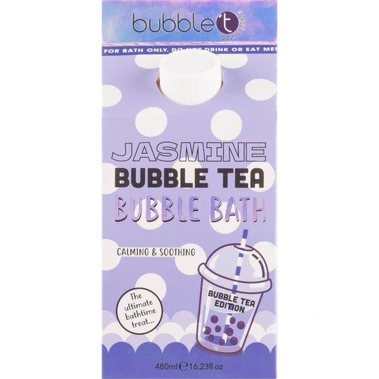 Bubble Tea Jasmin Schaumbad