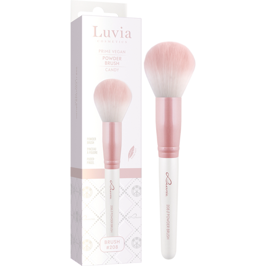208 Powder Brush - Candy