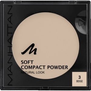 Soft Compact Powder Beige 3